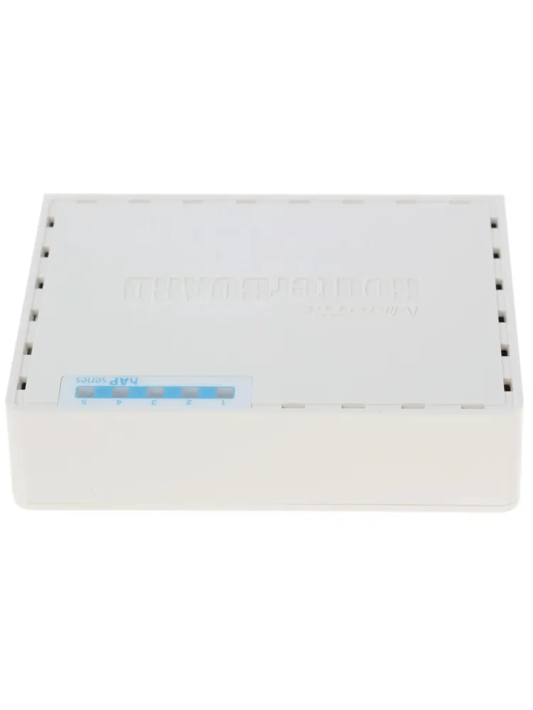 Wi-Fi Роутер MIKROTIK RB951Ui-2nD, вариант, фото 3
