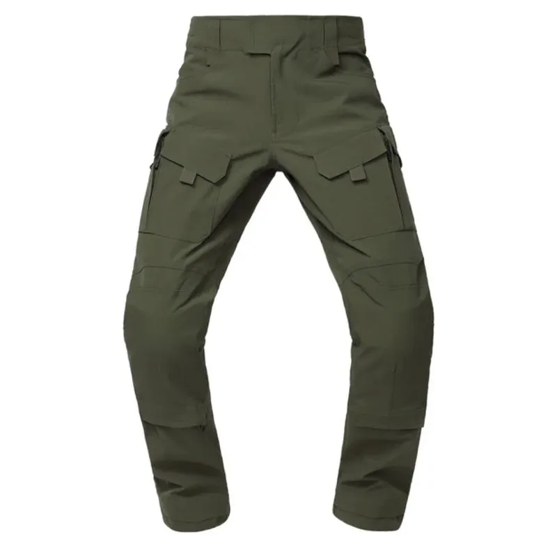 Брюки тактические для охоты и рыбалки Emersongear Blue Label Alchemy Tactical Pants, синий, фото 6