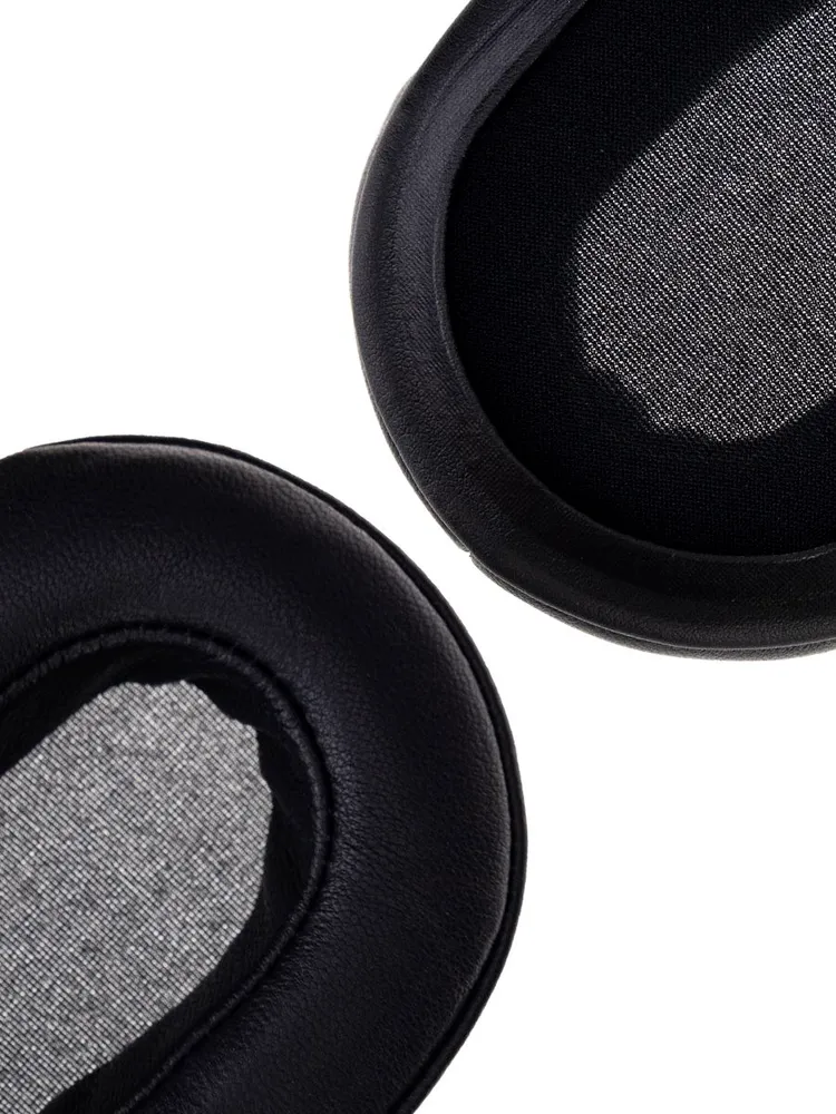 Амбушюры из натуральной кожи для Audio-Technica ATH-M20, M30, M40, M50, M70X, вариант, фото 4