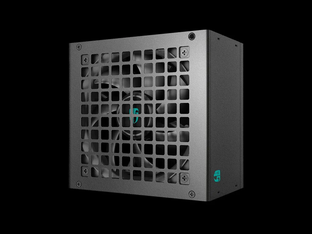 Блок питания для ПК Deepcool 650Вт, черный PQ650G, 650 Вт