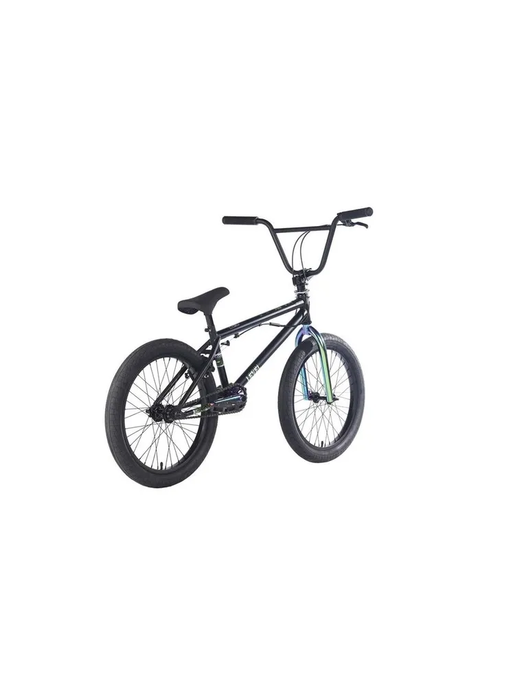 Велосипед BMX Tech Team LEVEL с гироротором, зеленый 20,4"х20", зеленый, фото 2
