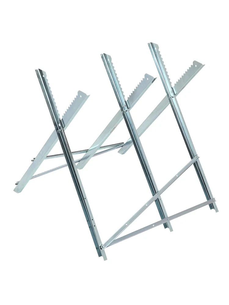 Козлы строительные для бревен BELMASH CT-150L, D156A, вариант, фото 2