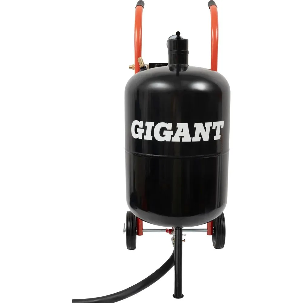 Gigant Аппарат пескоструйный 38л, GSM-38, 38 л