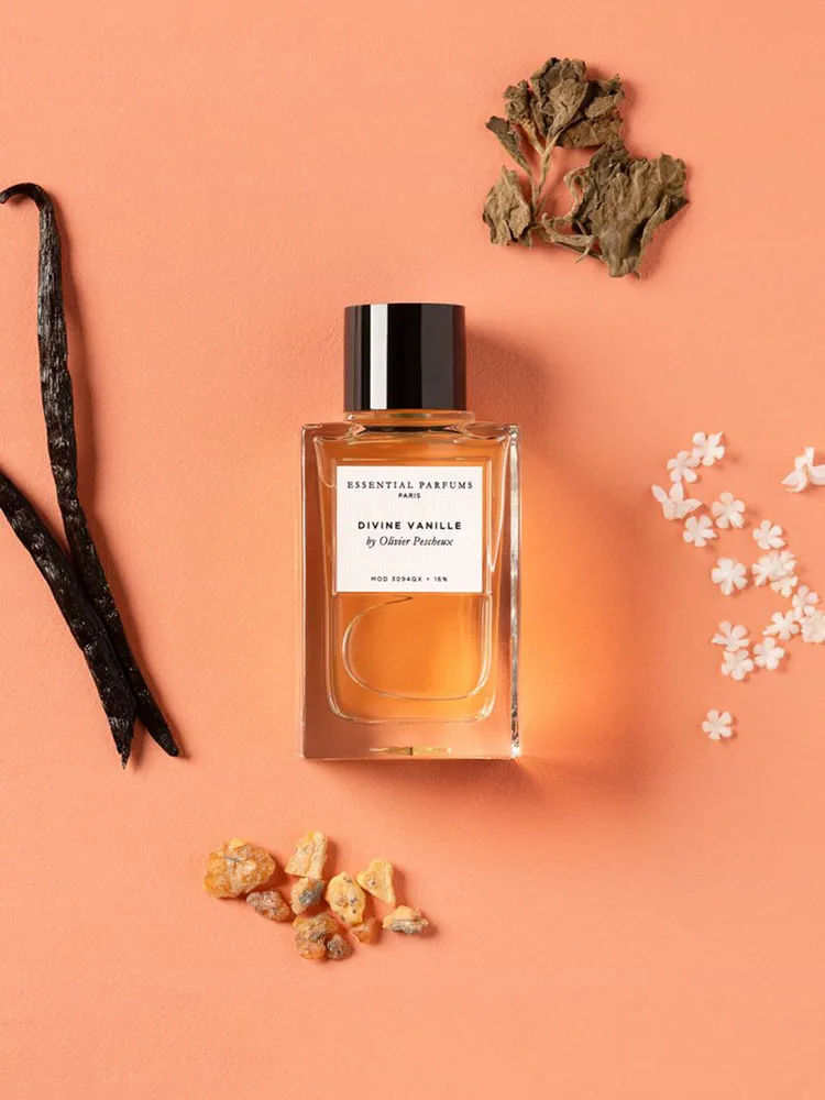 Essential Parfums Paris Парфюмерная вода Divine Vanille by Olivier Pescheux, 100 мл, 100 мл, фото 5