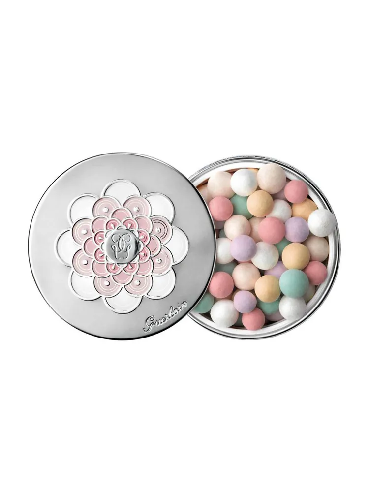 Guerlain Пудра для лица в шариках Météorites Perles, 2 Розоватый бежевый, 25 г, 25 г