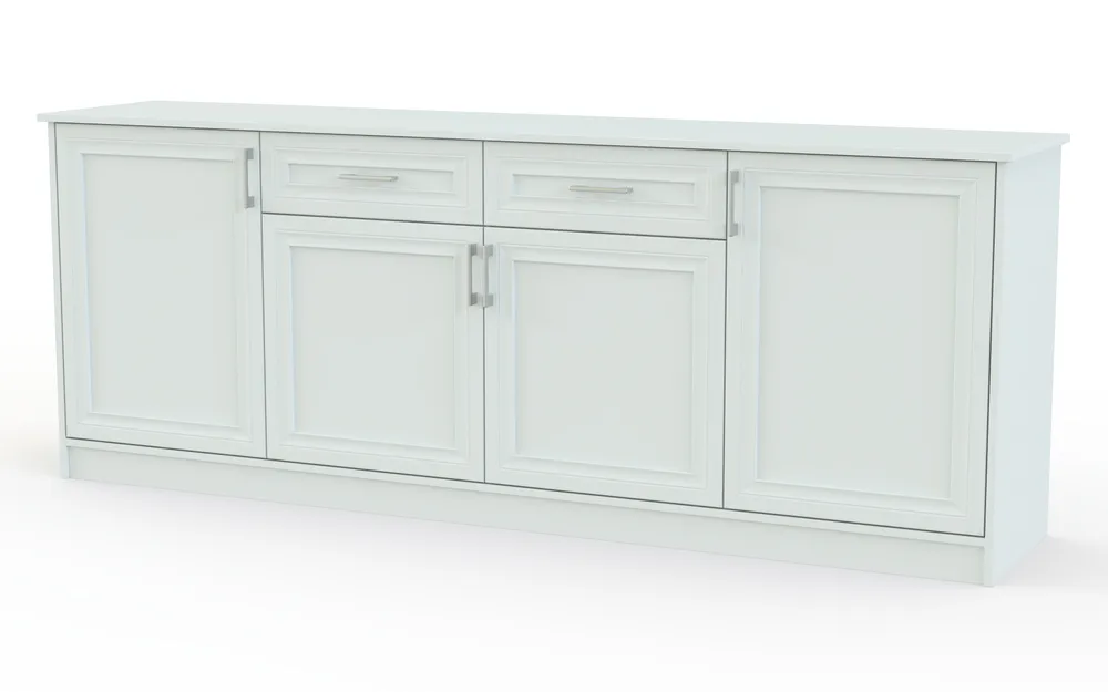 BestMebel Комод, 2 ящ., 180х40x75 см, 180x40x75 см, фото 3