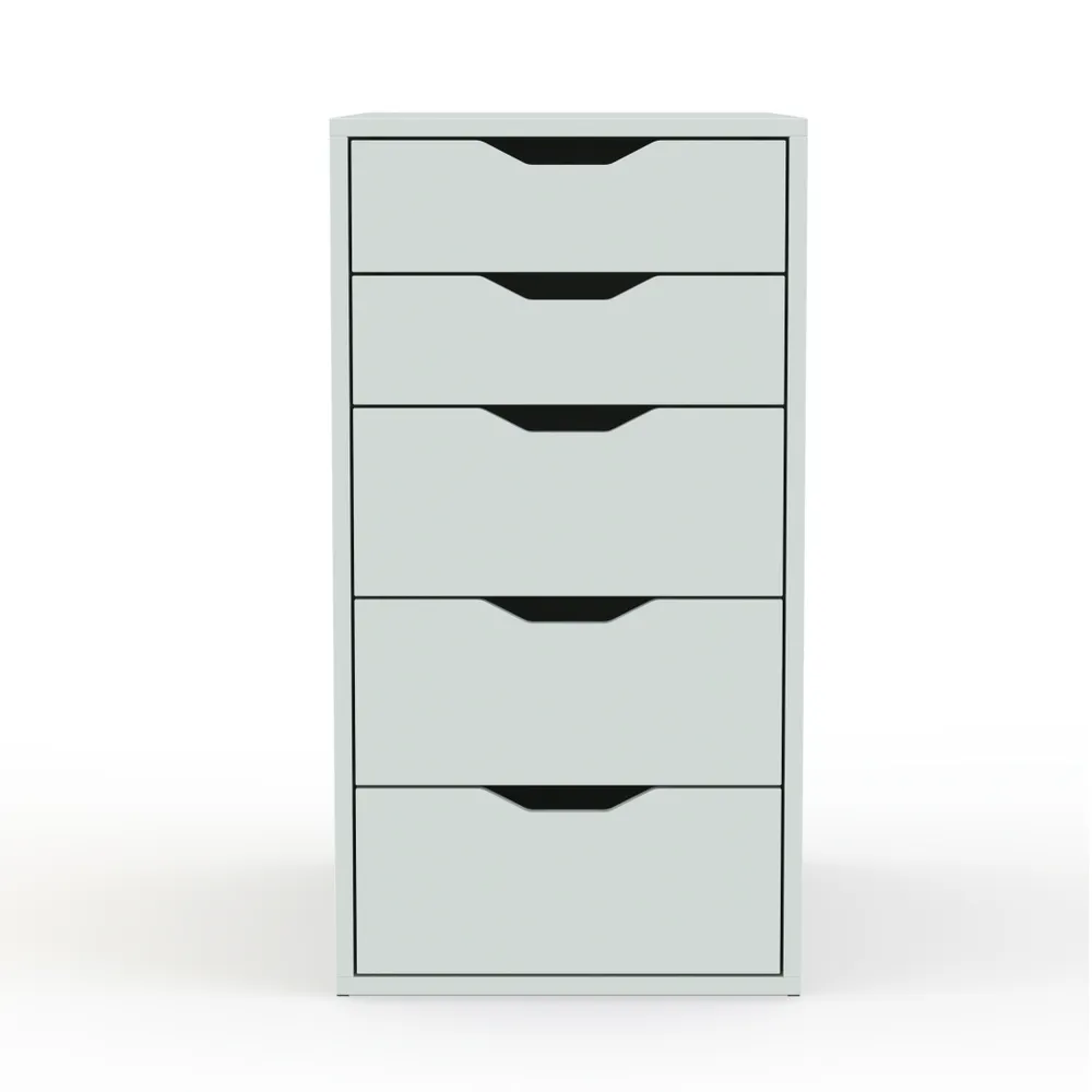 BestMebel Тумба, 5 ящ., 40х58х70 см, 40x58x70 см, фото 5
