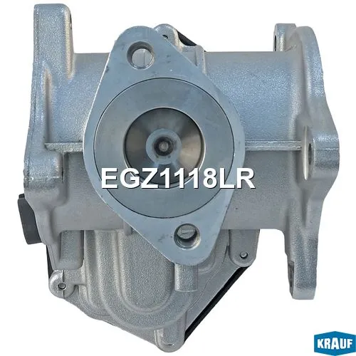 Клапан рециркуляции ог Krauf EGZ1118LR, oem 03L131501AA, вариант, фото 5