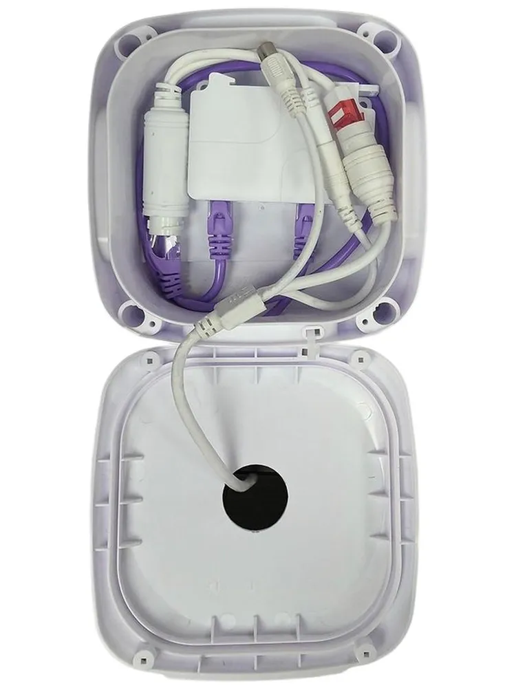 Коробка монтажная ST-K07 PRO (БЕЛАЯ), белый, фото 6