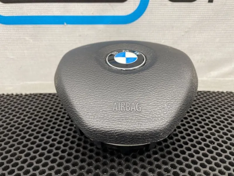 Подушка безопасности в руль BMW X5 2009 E70 N52B30AF 3.0 б/у, вариант, фото 6