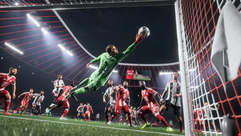 Игра EA Sports FC 26 (FIFA; ФИФА) (Nintendo Switch 2, Русские субтитры), вариант, фото 6