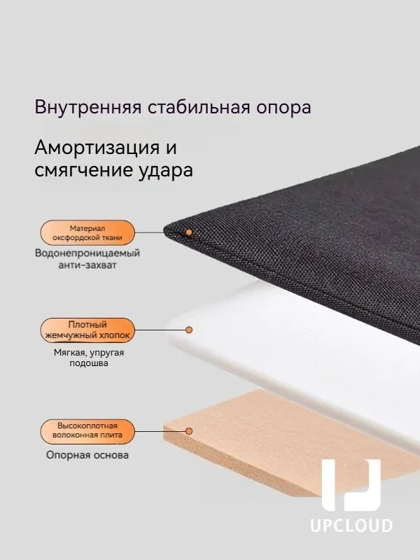 Слинг для домашних животных,Большая сумка для объятий спереди,UPCLOUD Подходит для кошек весом до 8 кг, 8 кг, фото 4