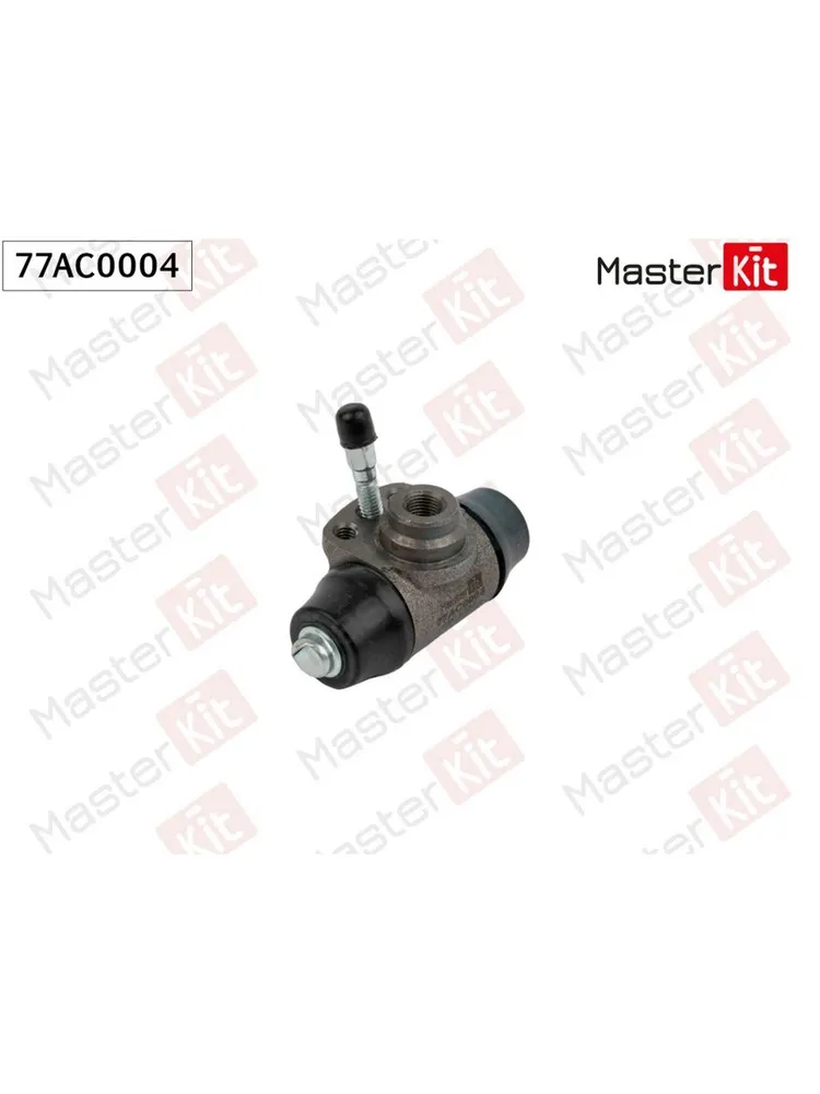 Цилиндр тормозной рабочий MASTERKIT 77AC0004 для AUDI 100, SEAT Inca, SKODA Octavia, Volkswagen Caddy, вариант