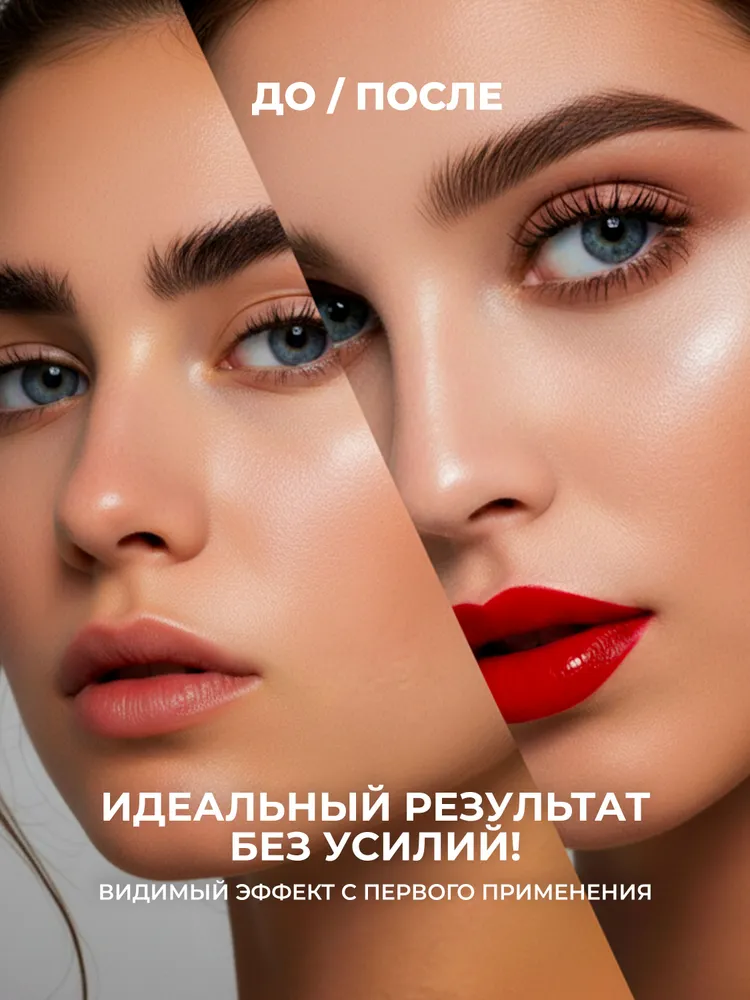Воск для укладки и фиксации бровей, прозрачный 30 гр, гель/мыло для бровей с эффектом ламинирования Lian Beauty Accessories, 30 г, фото 4