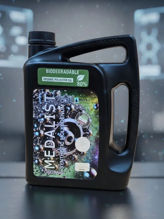 Medalist восстановление и защита двигателя с активированным фуллереном С60  #1