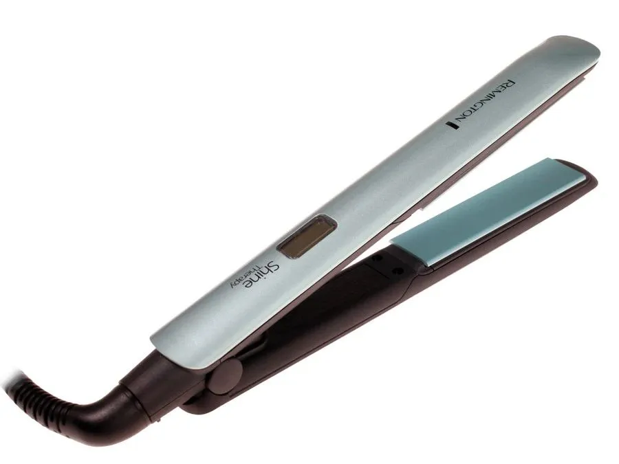 Выпрямитель для волос Remington Shine Therapy Straightener S8500, вариант, фото 2