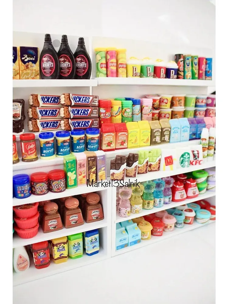Эксклюзивные продукты для кукол barbie более 30 шт., 30 шт, фото 3