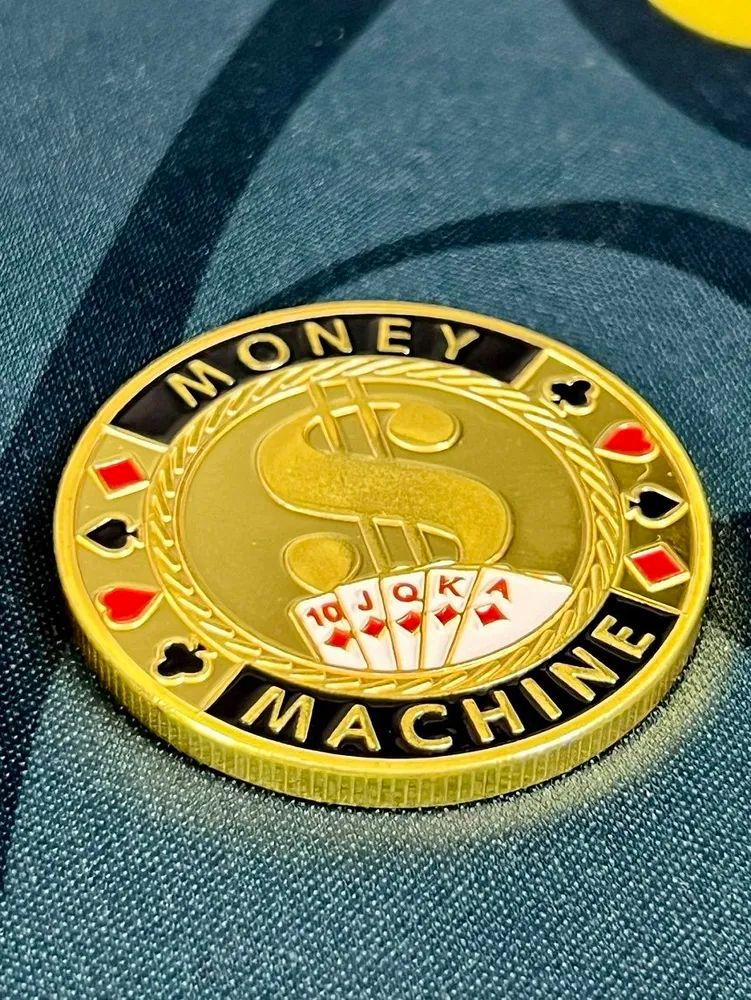 Хранитель карт Money machine, вариант, фото 6