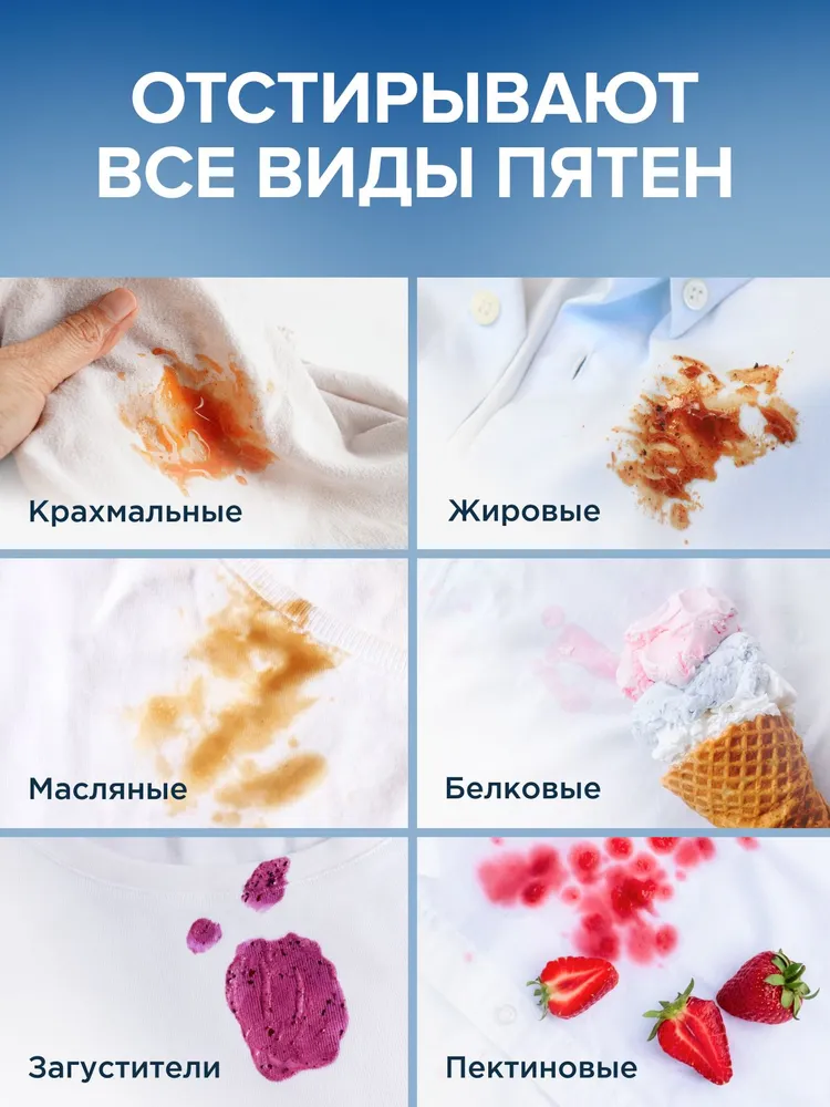 Капсулы для стирки белья SYNERGETIC ALL IN ONE Магическая орхидея 100 штук ЭКО, вариант, фото 3