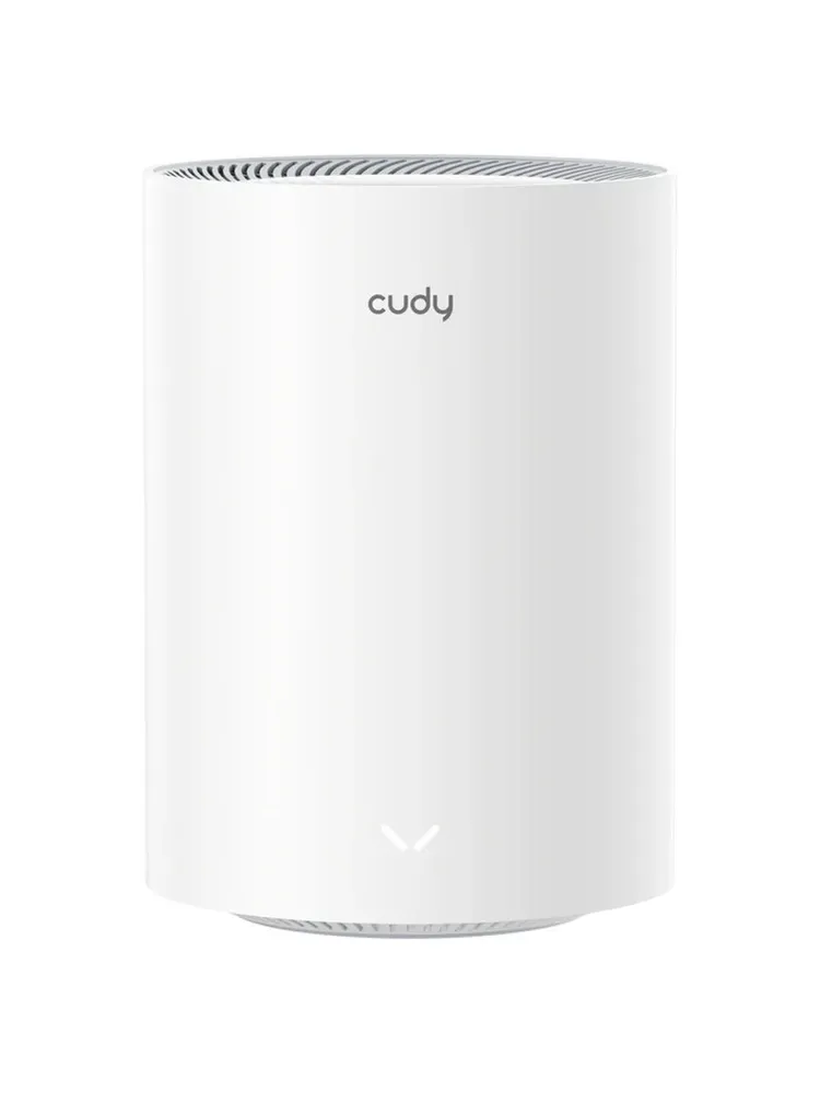 Cudy 7 BE3600 WR3600H Wi-Fi Роутер, черный, белый, фото 5