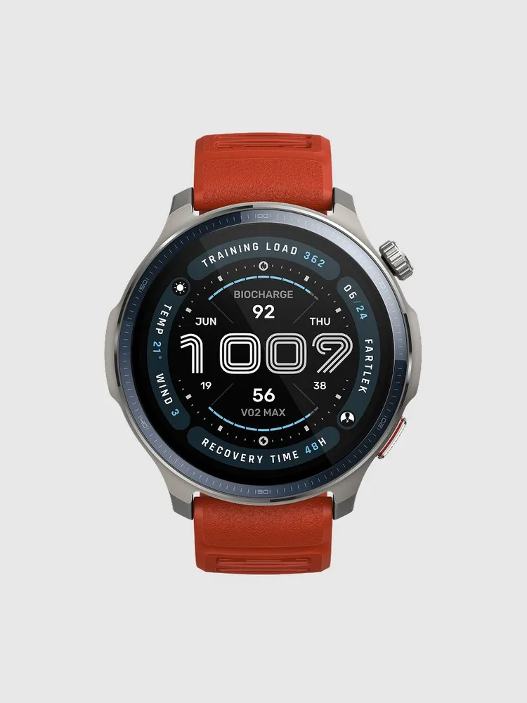Смарт-часы Amazfit Balance 2 (A2430) 38мм, Black, черный, фото 12