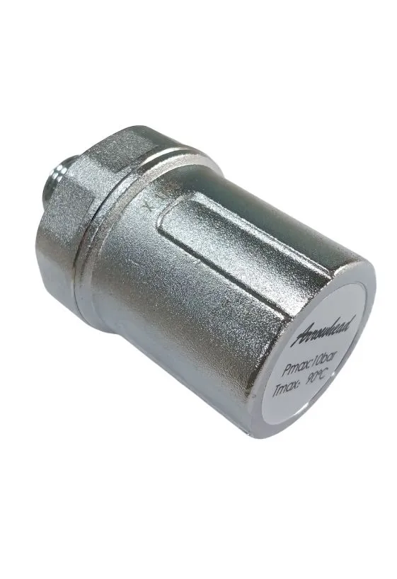 Компенсатор гидроударов Arrowhead 1/2", гаситель гидроудара для водопровода, вариант, фото 3