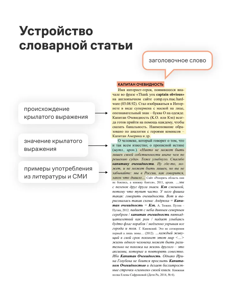 Словарь крылатых слов и выражений нашего времени. ГРАМОТА | Дядечко Людмила Петровна, вариант, фото 4