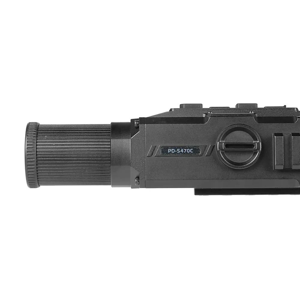 Прицел цифровой Veber Rapid PD-S470C ночной 4K, вариант, фото 6