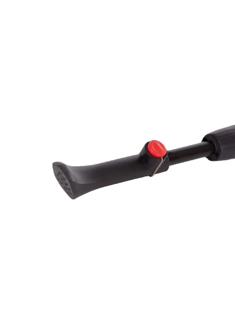 Подножка для велосипеда 26"-29" задняя HS-002B, регулируемая алюминиевая велоподножка, вариант, фото 4
