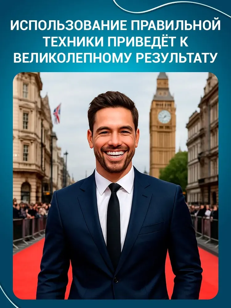 Зубная нить невощёная / 50 метров D.I.E.S, 50 м, фото 2