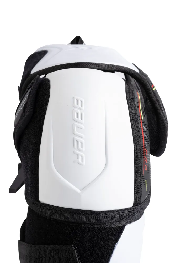 Налокотники хоккейные BAUER S25 VAPOR FLYPRO ELBOW PAD SR/L, вариант, фото 6