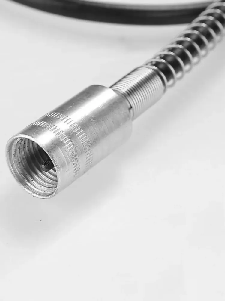 Гибкий вал для гравера 1.1 м с патроном 3.2 мм, удлинитель M19 для дрели Dremel и мини-дрели, шланг для ювелирной гравировки в труднодоступных местах, 1,1 м, фото 5