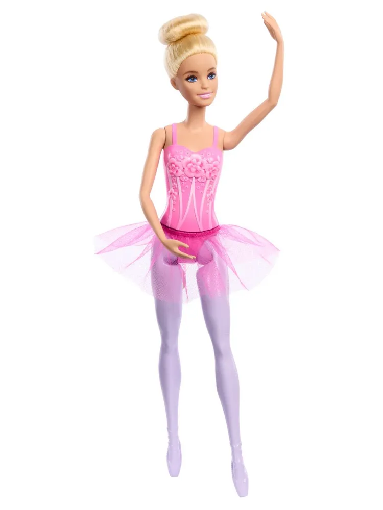 Кукла Barbie HRG34 блондинка балерина Барби Mattel, вариант, фото 4