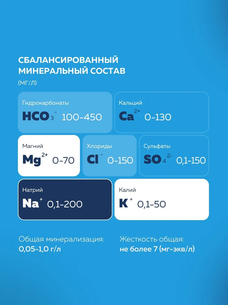 Вода негазированная Сенежская питьевая, 1,5 л, 1,5 л, фото 3