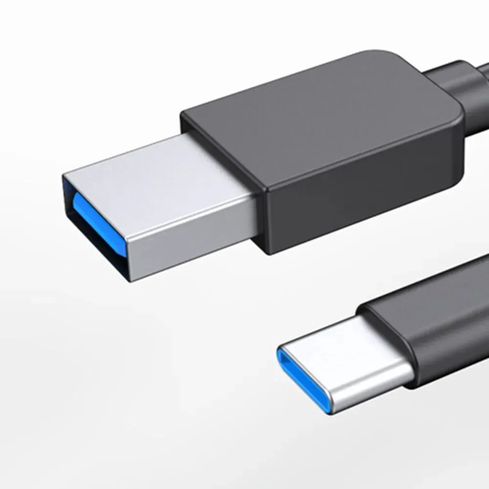 Записывающее устройство 5 в 1, USB 3.0 / Type-C, внешний привод CD DVD, для компьютера / ноутбука, вариант, фото 3