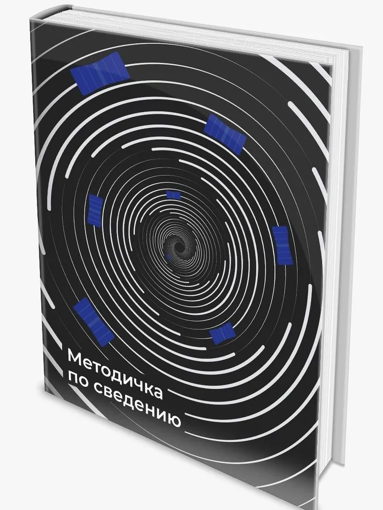 ВТОРОЕ ИЗДАНИЕ.Книга-видеокурс "МЕТОДИЧКА ПО СВЕДЕНИЮ" Полная версия+ Александр Цыплухин, вариант, фото 2