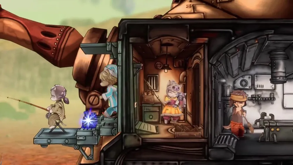 Fuga: Melodies of Steel 2 - Deluxe Edition Цифровая версия игр для ПК, вариант, фото 5