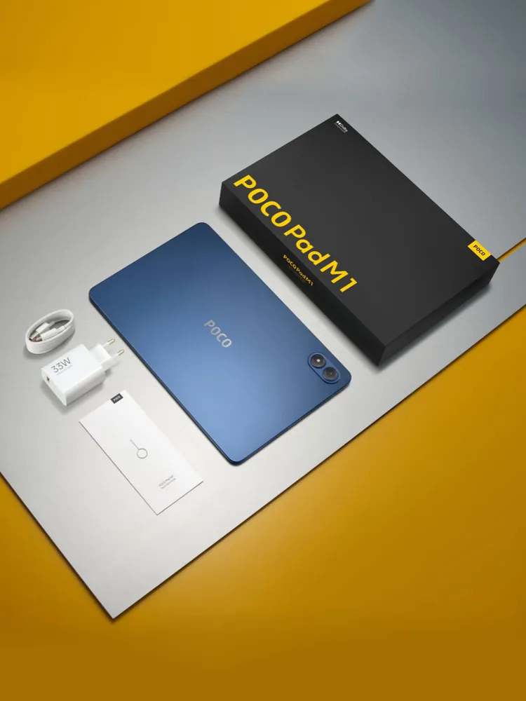 Купить Poco Pad M1 (8/256) Blue в Донецке Макеевке ДНР Купить Poco Pad M1 (8/256) Blue в Донецке Макеевке ДНР