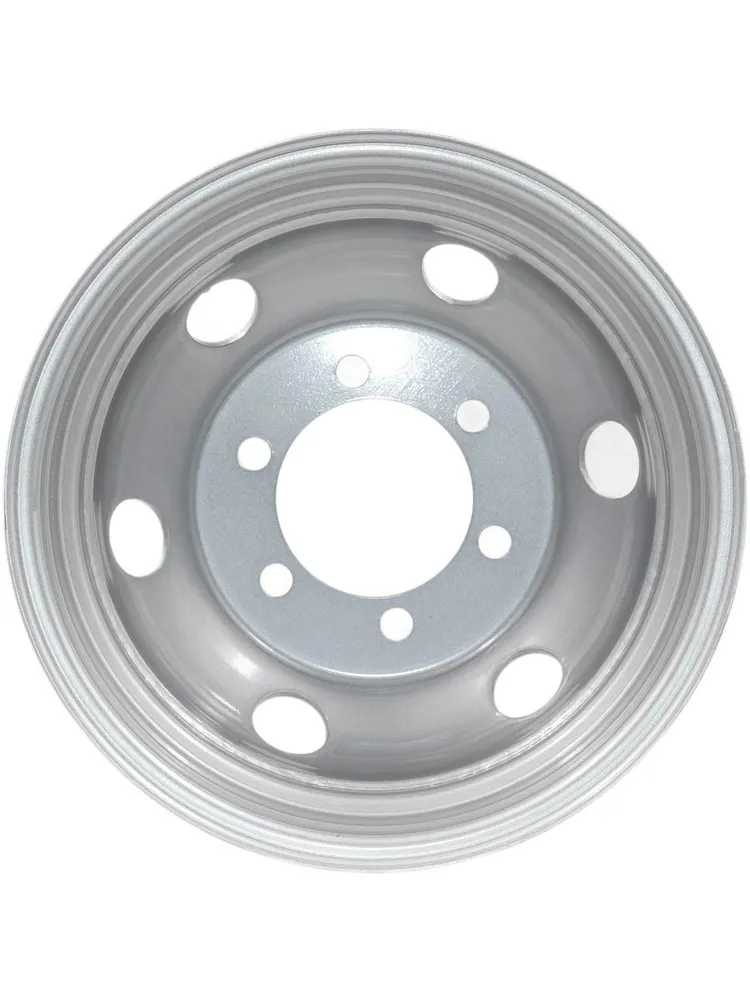 Gold Wheel R16 для а/м Газель, 1000кг, СТАНДАРТ Колесный диск Штампованный 16x5.5" PCD6х170 ET102 D130, 16x5.5, 1000 кг, фото 4