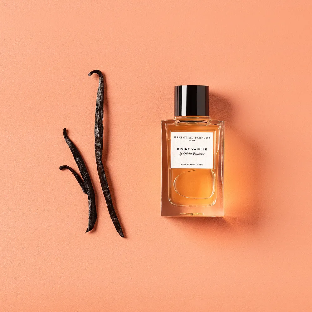 Essential Parfums Paris Парфюмерная вода Divine Vanille by Olivier Pescheux, 100 мл, 100 мл, фото 6