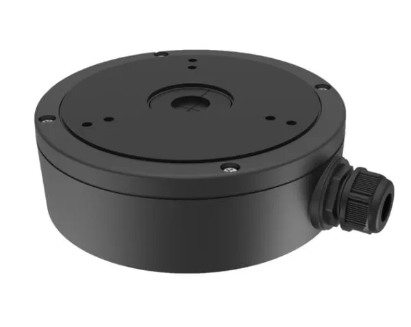 Монтажная коробка NM-150B (аналог DS-1280ZJ-M ) Черный, черный