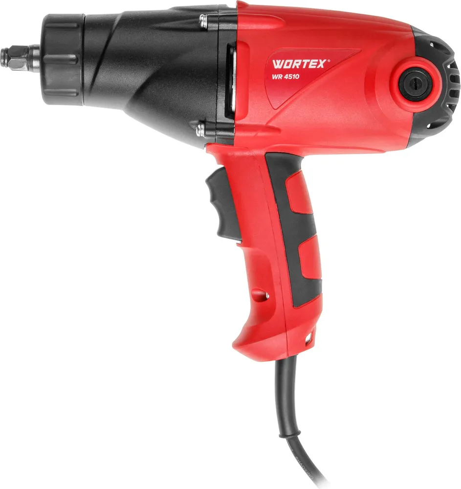 Гайковерт сетевой 220в ударный - гайковерт электрический WORTEX WR 4510 (1325582), вариант, фото 3
