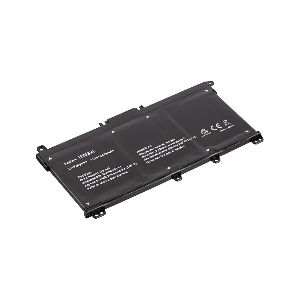 Аккумулятор для HP HT03XL, L11119-855, TPN-C136, HSTNN-LB8M, L11421-2C3 / 250 G7, 255 G7, 15S-EQ, 15-DA, Pavilion 15-CS, вариант, фото 3