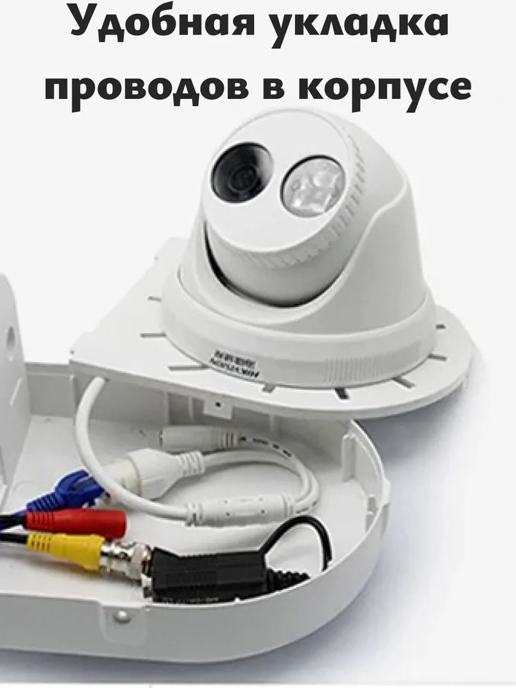 Настенный кронштейн для камеры видеонаблюдения L образный 16 см,универсальный, вариант, фото 5