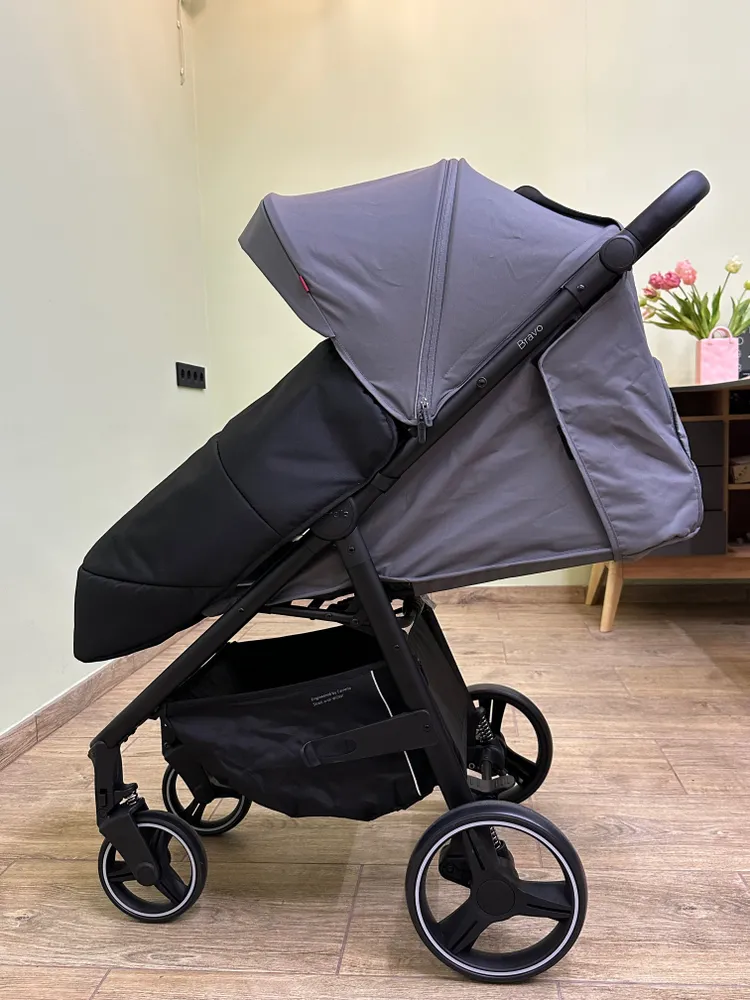 Накидка теплая для детской коляски Carrello Bravo, вариант, фото 2