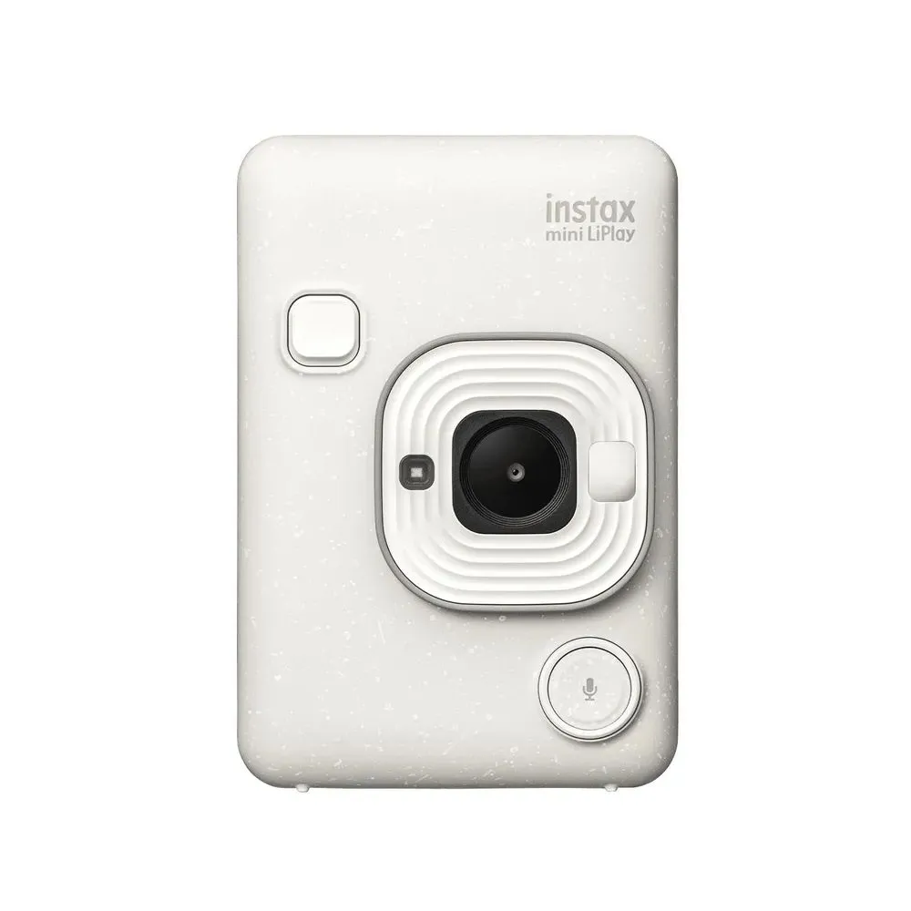 Фотоаппарат Fujifilm Instax Mini LiPlay White, белый, фото 2