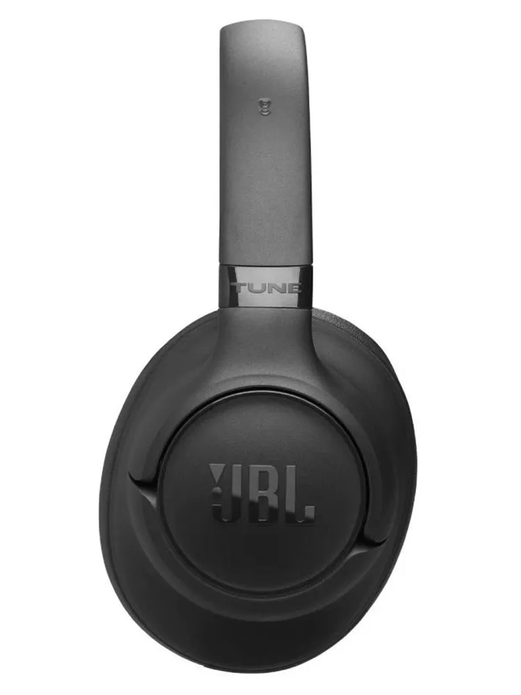 JBL Tune 730BT Беспроводные наушники, черные, черный, фото 3