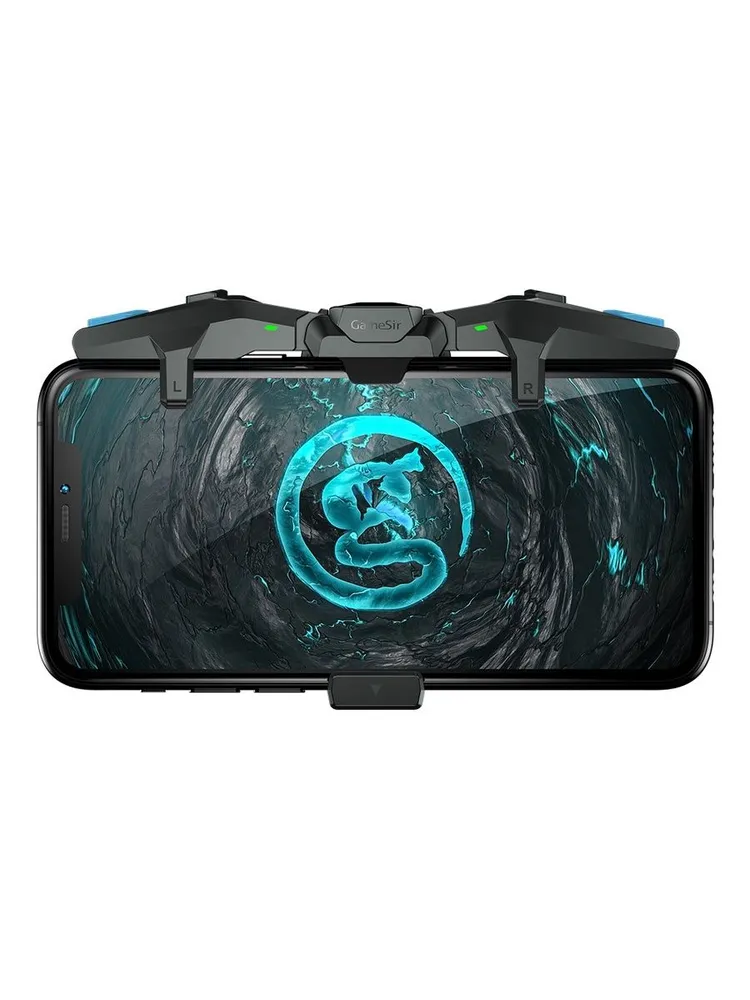 Универсальный триггер MyPads GameSir Falcone F4 беспроводной мобильный игровой контроллер для мобильных игр PUBG/ COD, вариант, фото 5
