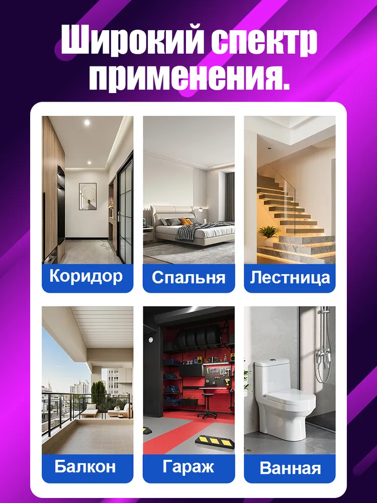 Патрон с пультом e27 для лампы, дистанционное управление, таймер, до 40 Вт, 40 Вт, фото 4