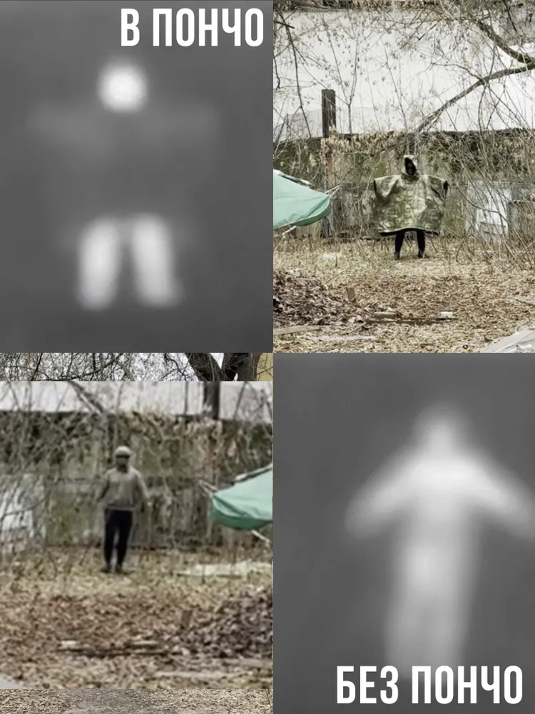 Дождевик SURVIVOR, вариант, фото 5